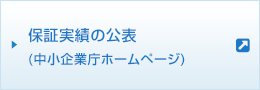 保証実績の公表（中小企業庁ホームページ）